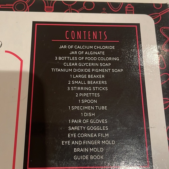 Gross body lab New in box - Picture 4 of 5